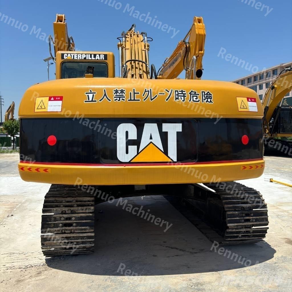 CAT 320 C Bageri guseničari