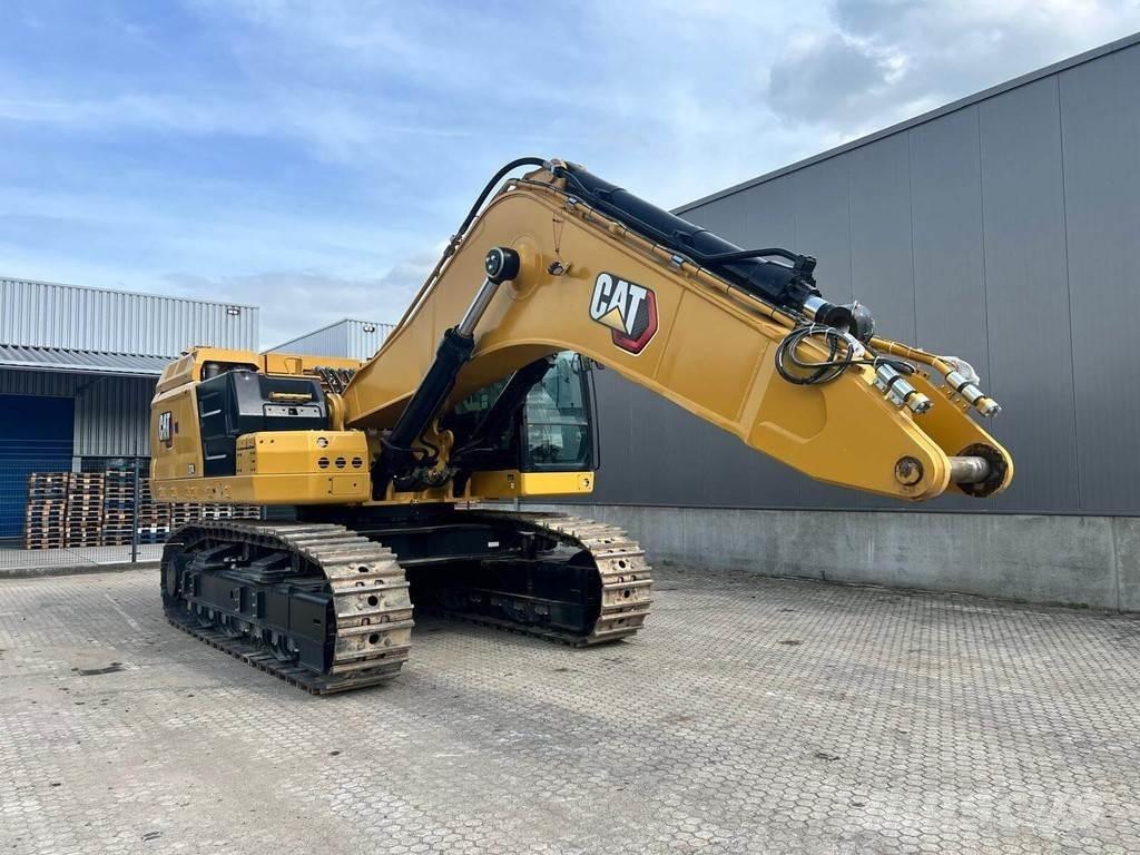 CAT 374 Bageri guseničari