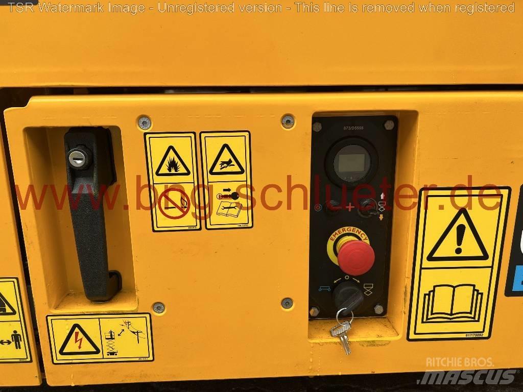 JCB S 1932 E -Demo- Makazaste platforme