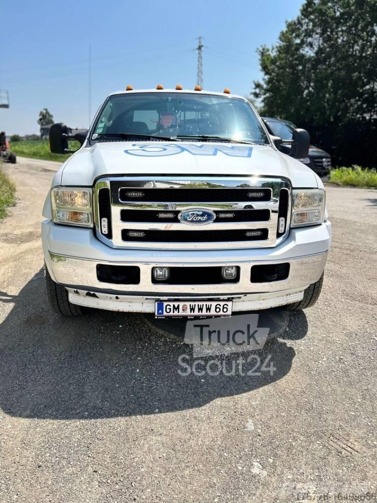 Ford F 450 Šleperi za vozila