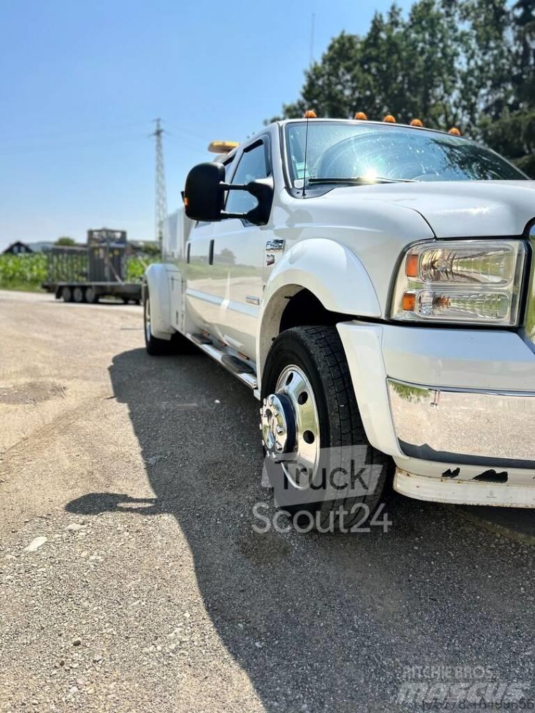 Ford F 450 Šleperi za vozila