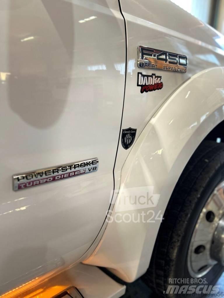 Ford F 450 Šleperi za vozila