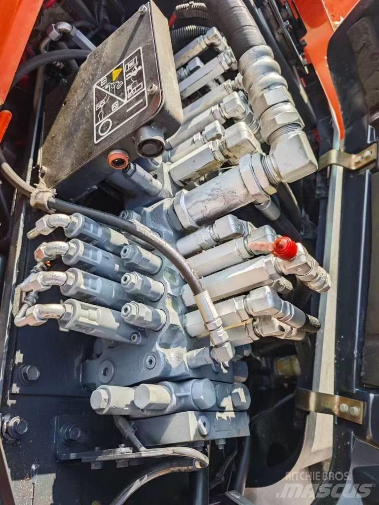Kubota 185-3 Bageri guseničari