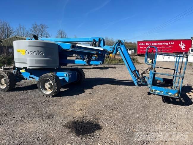 Genie Z 45/25 J Zglobne podizne platforme