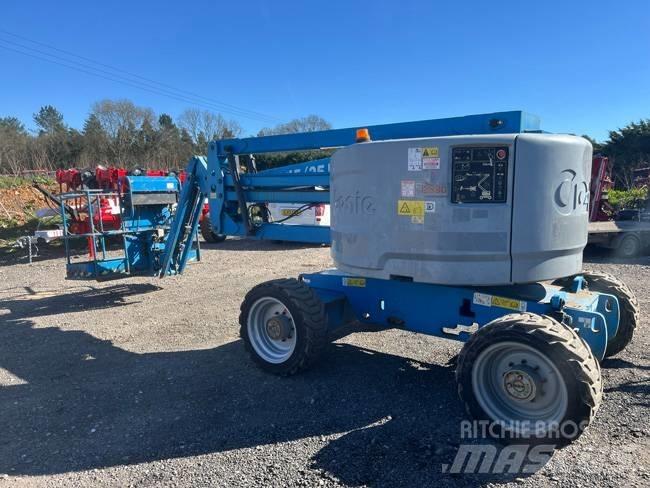 Genie Z 45/25 J Zglobne podizne platforme