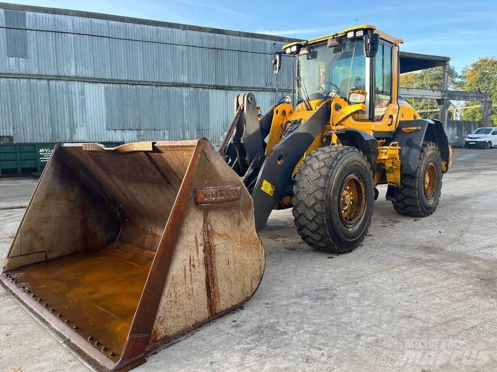 Volvo L 90 H Utovarivači na točkove