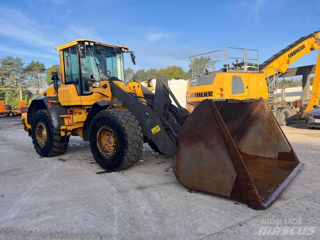 Volvo L 90 H Utovarivači na točkove