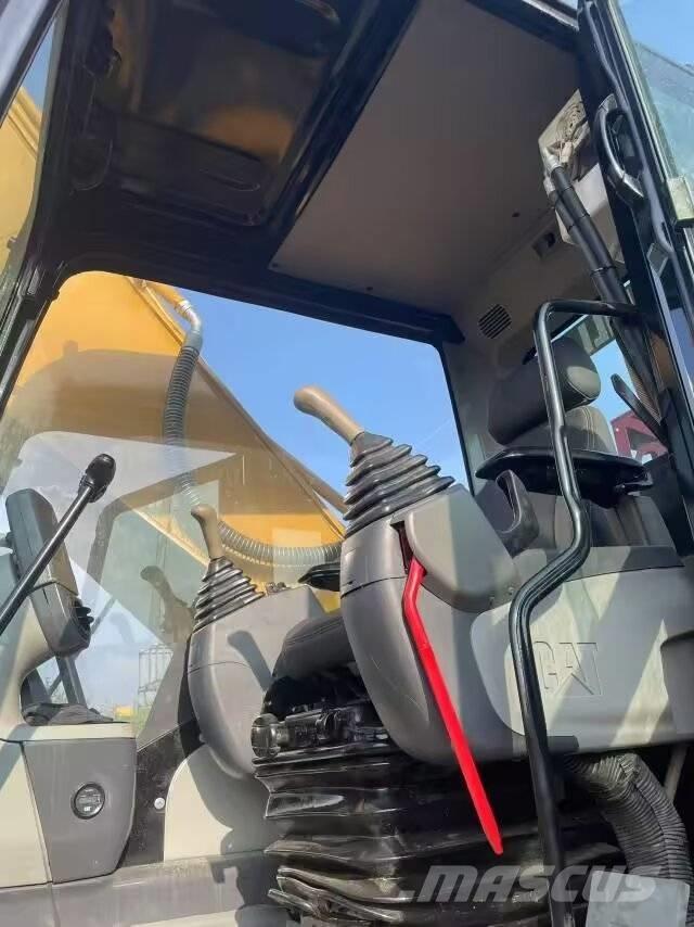CAT 336D Bageri guseničari