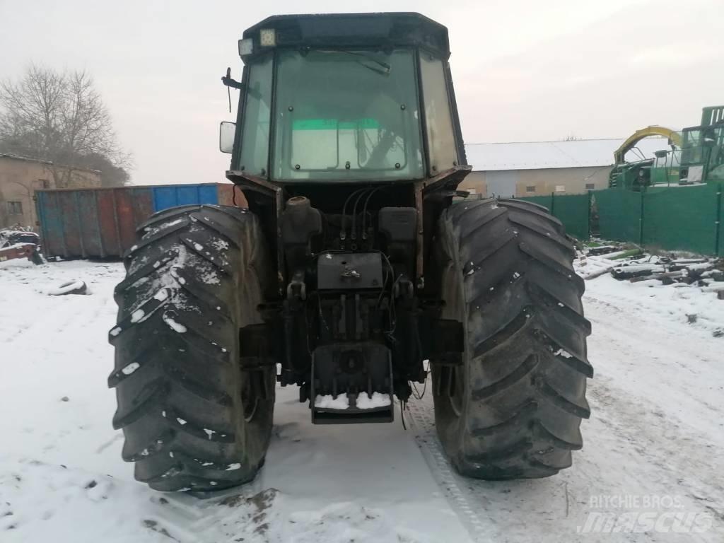 Valmet 8400  flywheel Motori