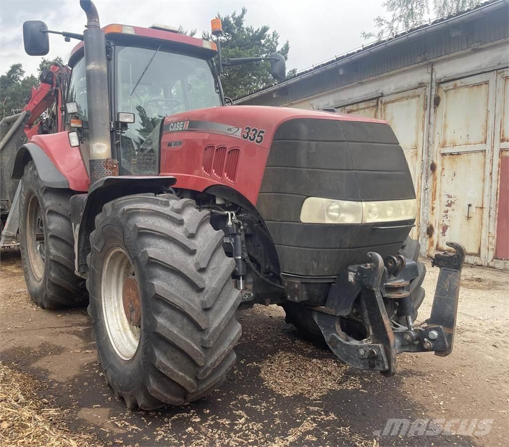 Case IH Magnum 335 Traktori