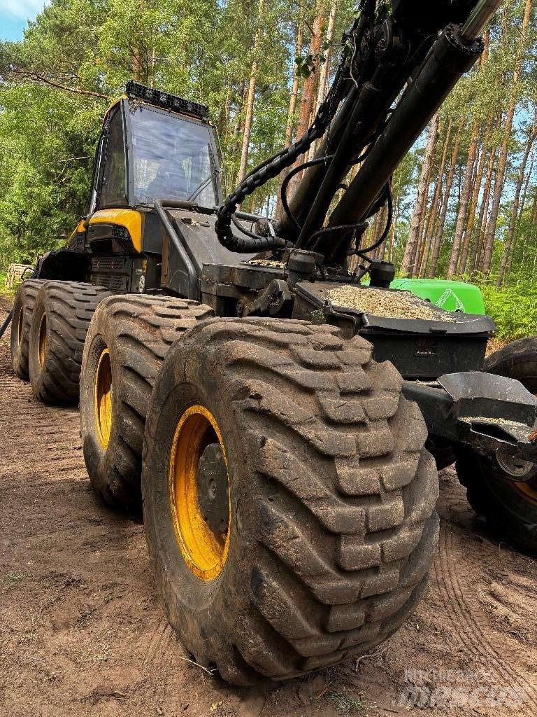 Ponsse Bear 8W Harversteri