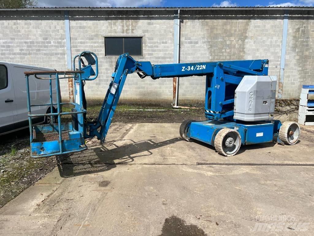Genie Z 34/22 N Zglobne podizne platforme