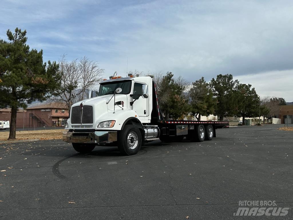 Kenworth T440 Šleperi za vozila