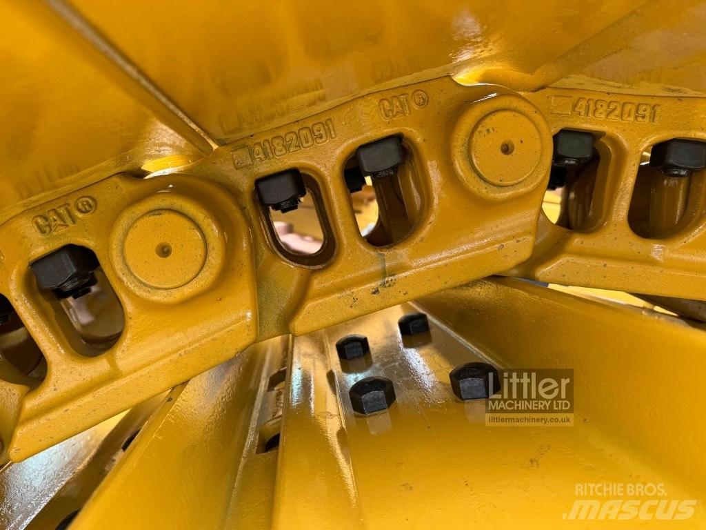 CAT D6 LGP Buldožeri guseničari