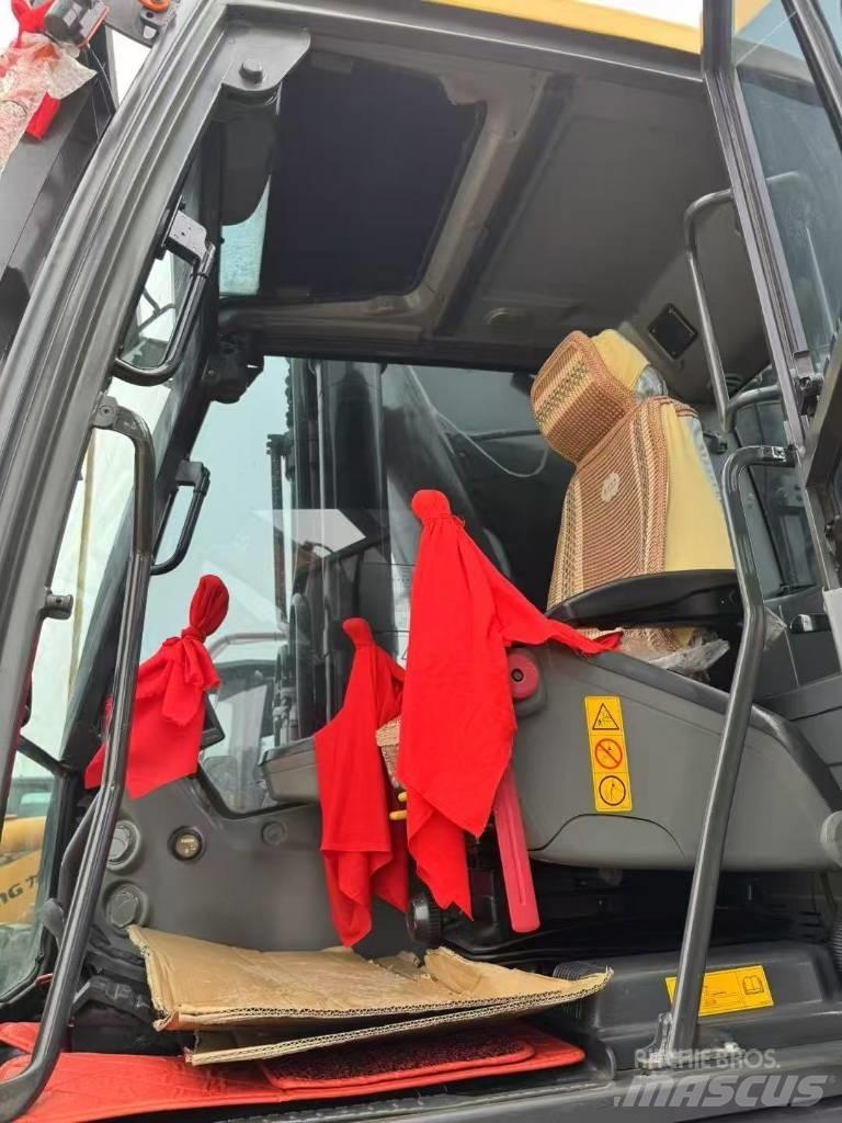 Volvo 480D Bageri guseničari