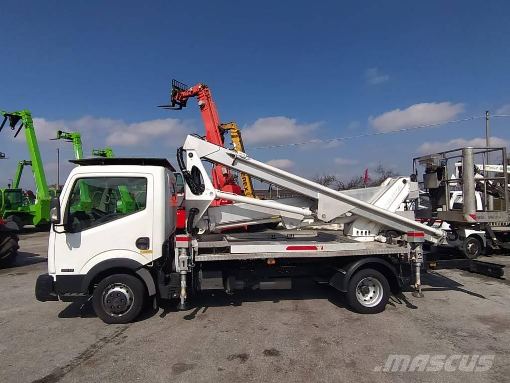 Multitel HX200 Auto korpe