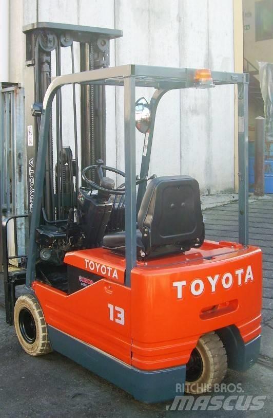 Toyota 5 FB E 13 Električni viljuškari