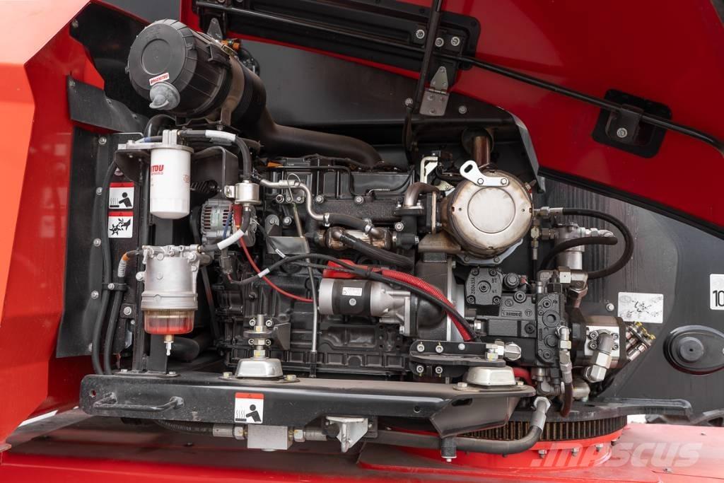 Manitou 280 TJ Zglobne podizne platforme