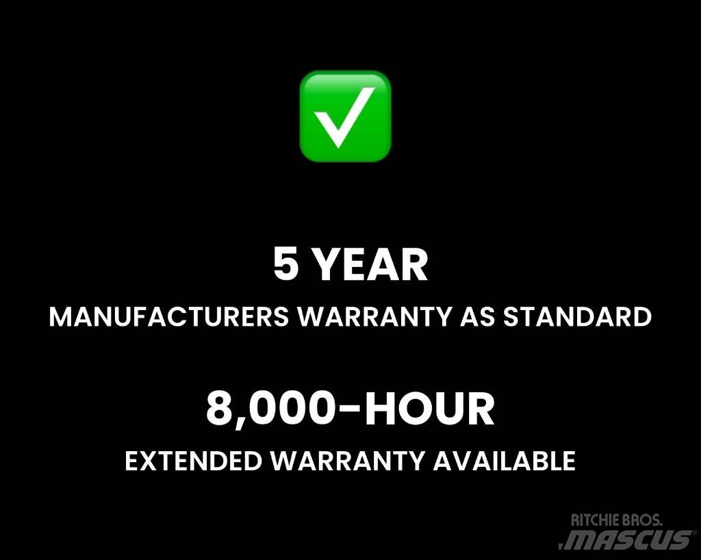 Sunward SWE 25 UF Mini bageri < 7t
