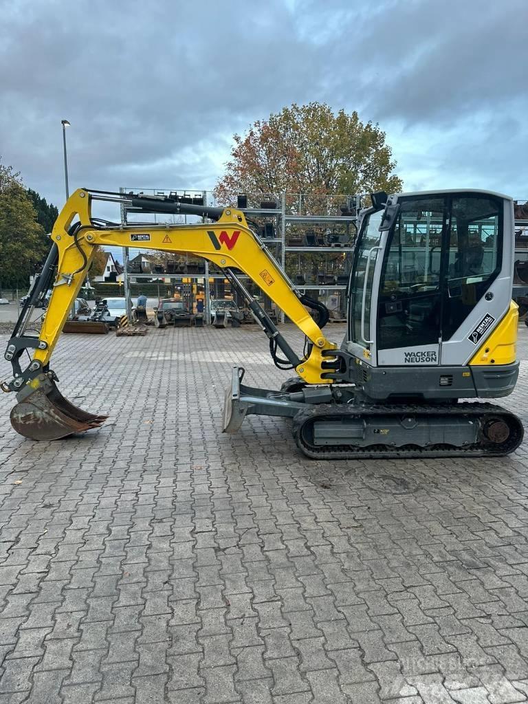 Wacker Neuson ET42 Bageri guseničari