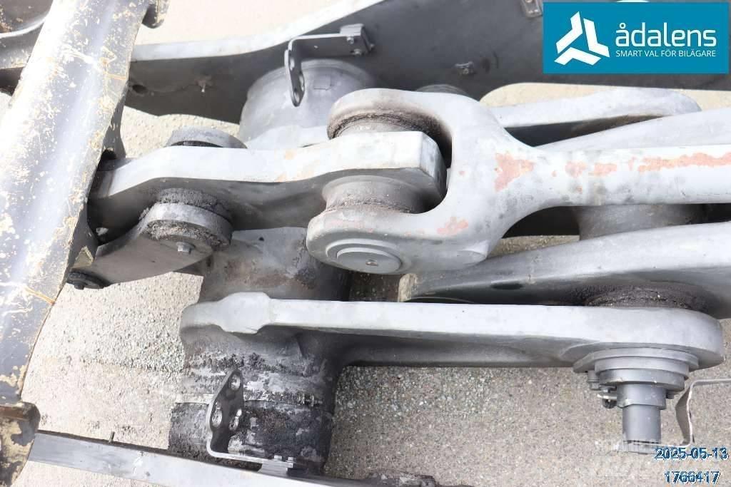 Volvo L 120 G Ostale komponente za građevinarstvo