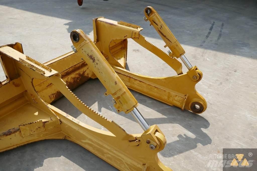 CAT Skidder blade Daske / noževi