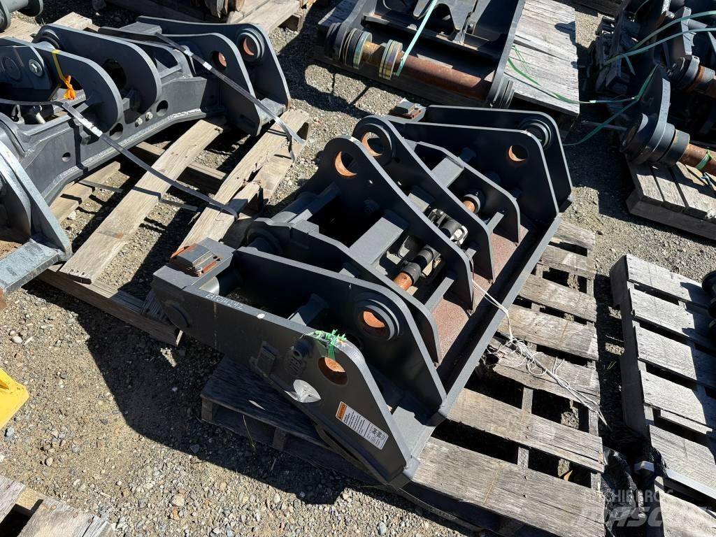 JRB KOMATSU WA320 QC Brze spojke
