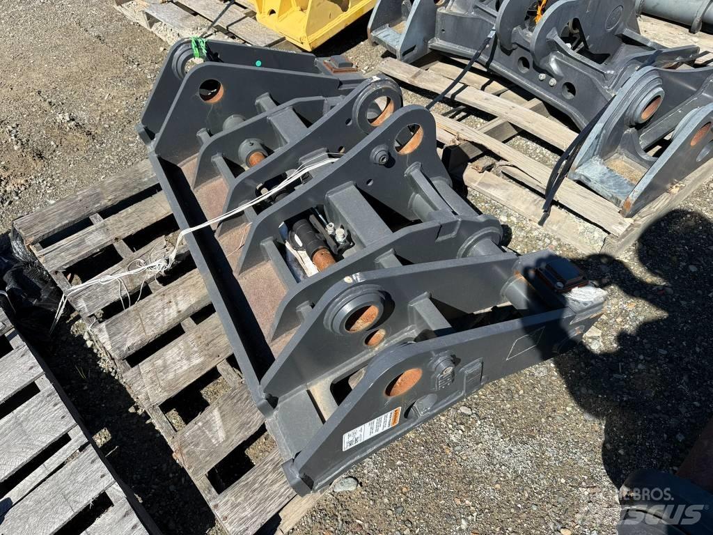 JRB KOMATSU WA320 QC Brze spojke