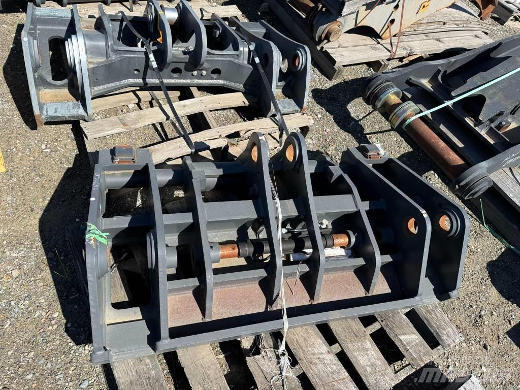 JRB KOMATSU WA320 QC Brze spojke