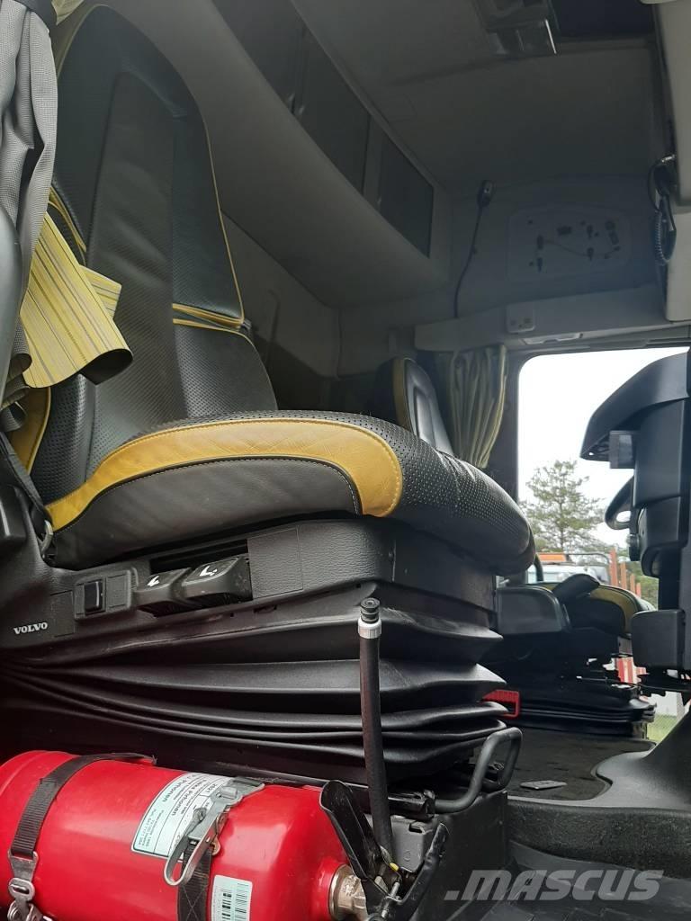 Volvo FH 16 Kamioni za drva Šticari