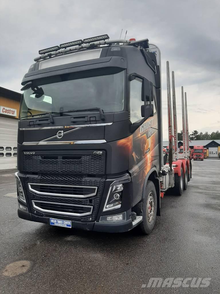Volvo FH 16 Kamioni za drva Šticari