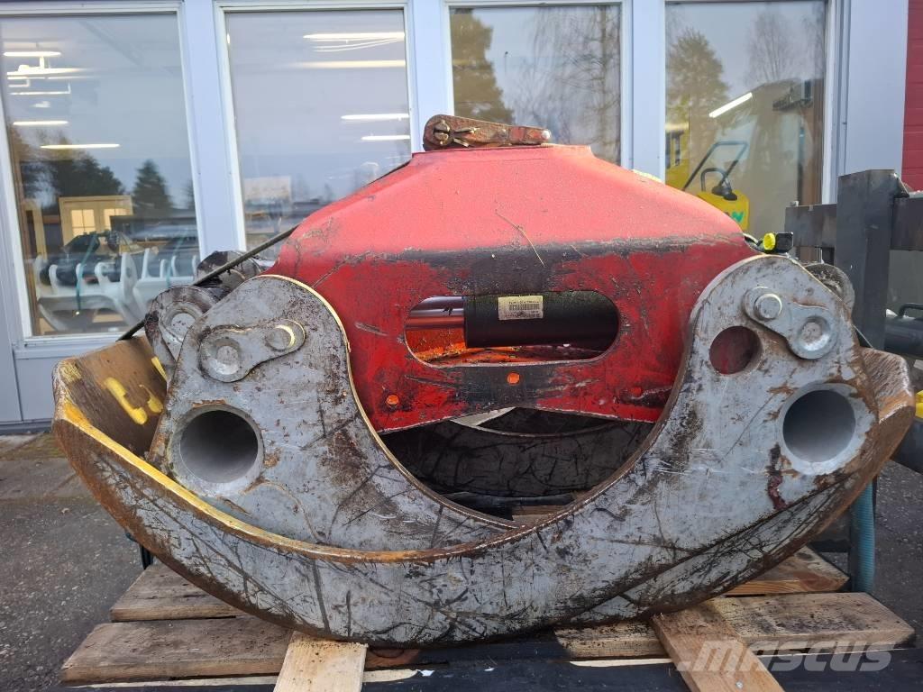 Mesera ML62 Kranovi za stabla