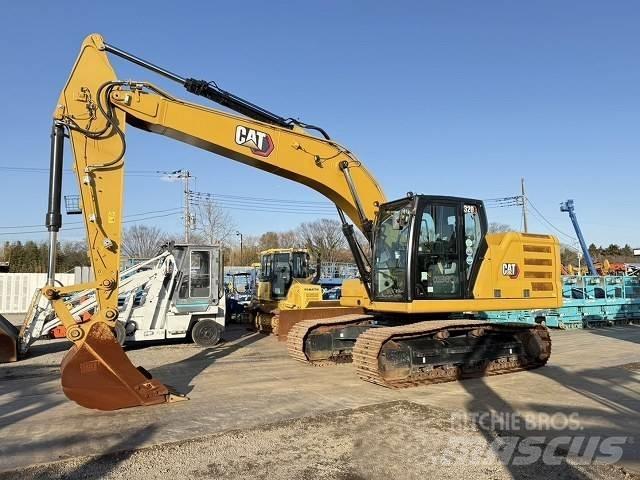 CAT 320 Bageri guseničari