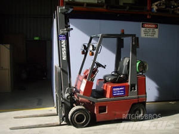Nissan KAH01A18V Viljuškari - ostalo