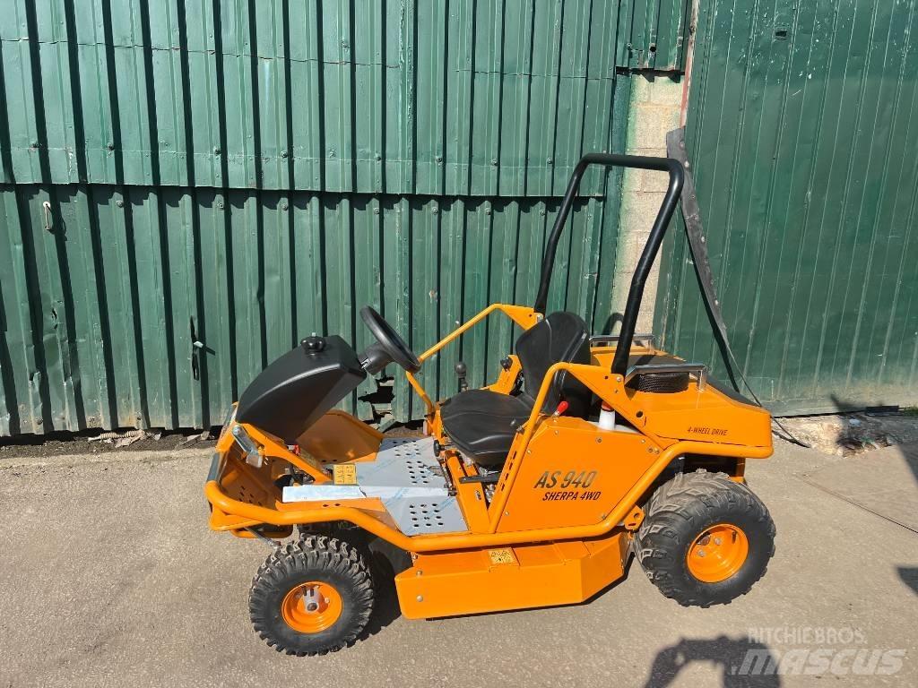 Sherpa 940 as Traktorske kosilice