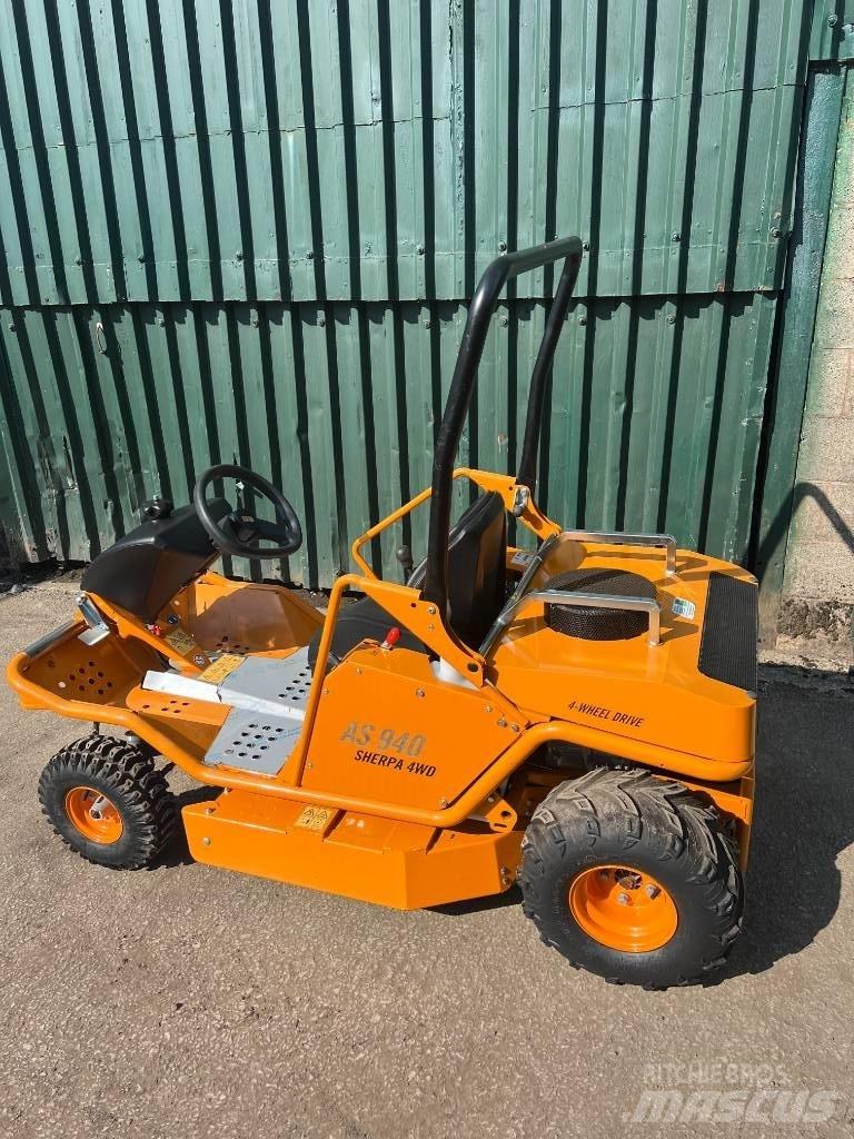 Sherpa 940 as Traktorske kosilice