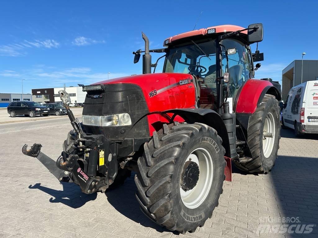 Case IH Puma 165 MC Traktori
