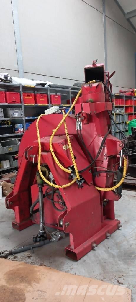 Farmi CH 380HF Drobilice drva / čiperi