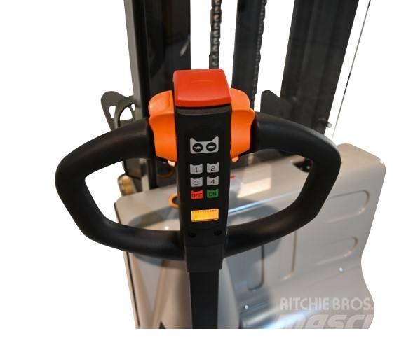 Silverstone ESP1236 Ručni električni viljuškar