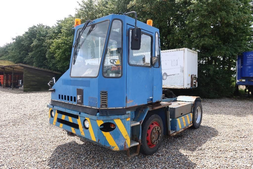 Sisu TR 181 Terminalni tegljači