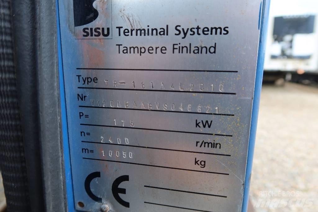 Sisu TR 181 Terminalni tegljači