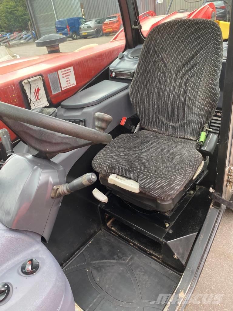 Manitou MT 625 H Teleskopski viljuškari