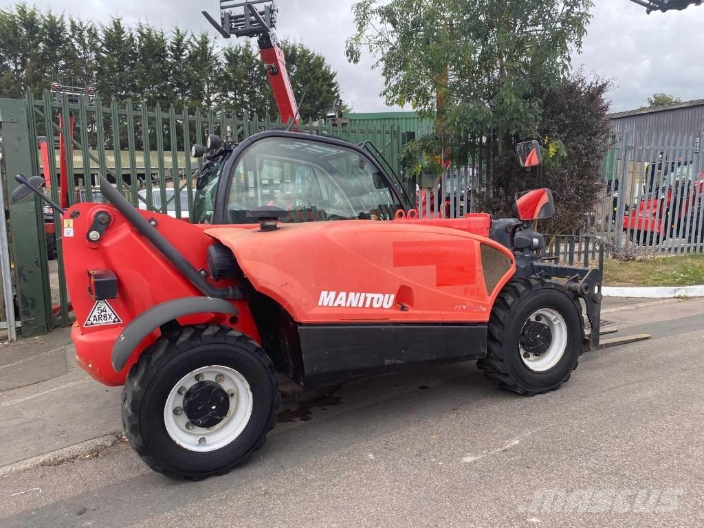 Manitou MT 625 H Teleskopski viljuškari