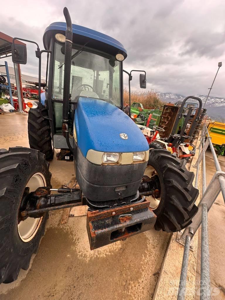 New Holland TD 5040 Traktori