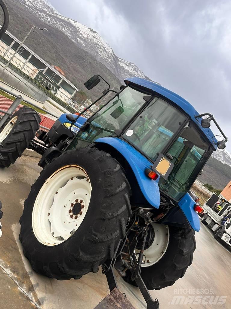 New Holland TD 5040 Traktori