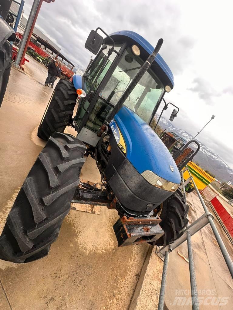 New Holland TD 5040 Traktori