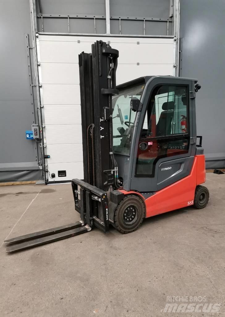 Toyota 9FBM30T Električni viljuškari