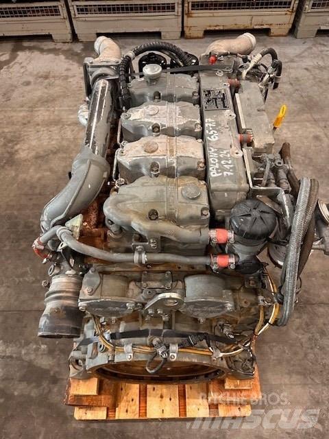 Liebherr D 934 SA 6 Motori za građevinarstvo