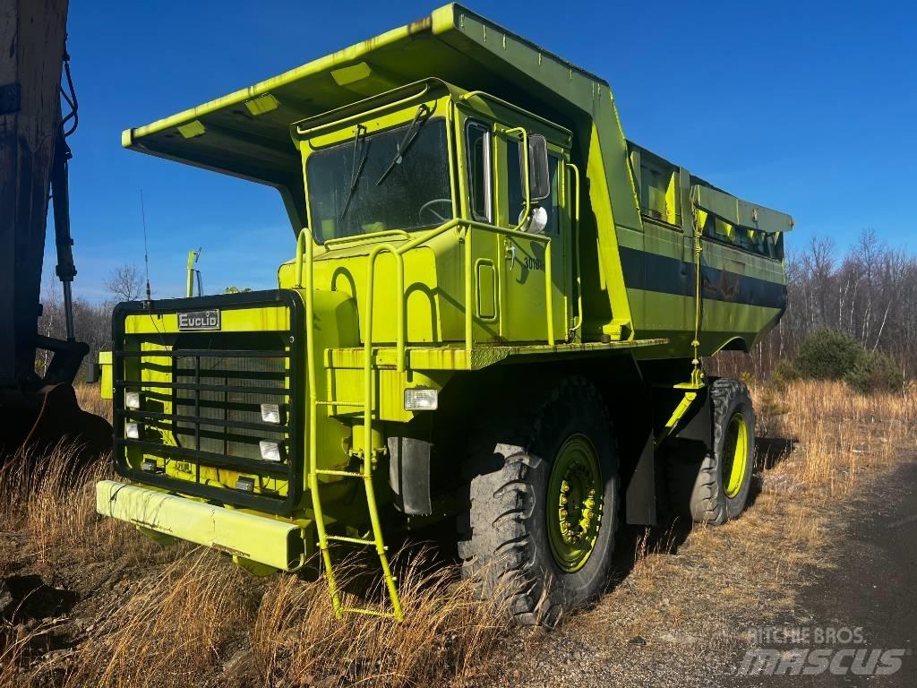 Euclid R35 301 TD Kamioni za vodu