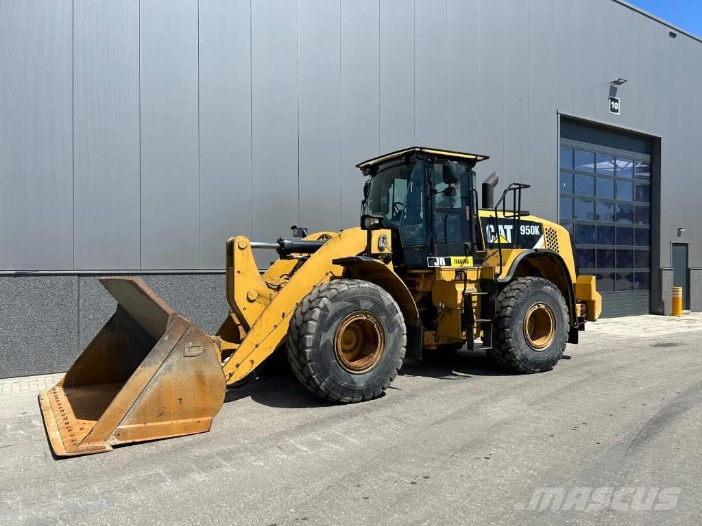CAT 950 K Utovarivači na točkove